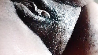 Sweet and fresh breast to suck, Horny Ebony wifey looking for a dark monster cock to bang her