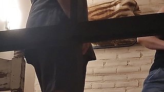 House party, married woman sucks cock