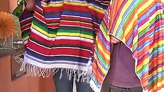 If He's Not Seeing His Girlfriend Today, His Hot Stepsister Has to Ride His Dick