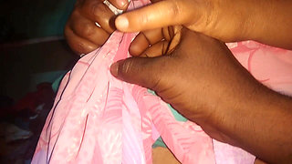 Village Beauty Saree Aunty Romance