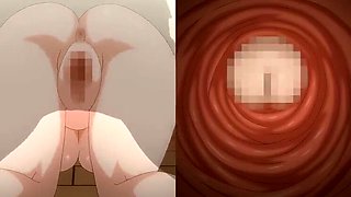 Hentai Anime Classmate Wants to Fuck – Big Tits 18 Year Old Girl