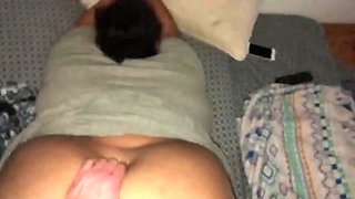 Mase619 Hardcore Doggystyle Fuck with Ebony BBW - Huge Cock Makes Her Squirt