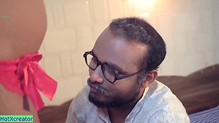 Indian Teacher Fucks 18yrs Girl At Yoga Class! Hindi Sex_ - Homemade