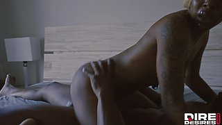 DIRE DESIRES Back to bed with Vixen Valore