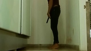 Sexy milf flashing and amateur babe Aylas public