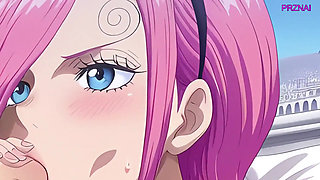 One Piece Reiju Hen (3)