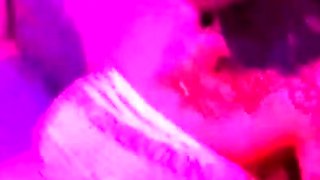 Webcam beauty and her toys have solo sex