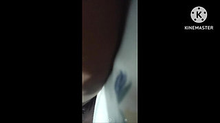 Indian desi girl get soking hasbend friend coke