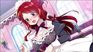 Sakura MMO offers extra visual feast with yuri fanservice and big boobs