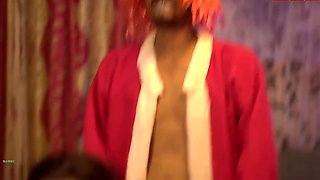 Bohurupi Bhabhi Romantic At Program With Hindi Sex