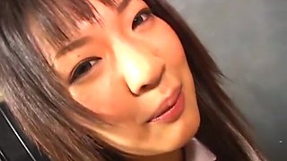Exotic JAV censored xxx video with horny japanese models