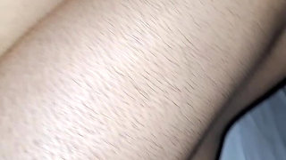Hot wife fucked by mewe friend  gym trainer