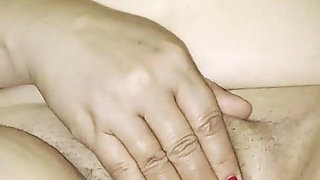 Solo Close up MILF Masturbation Until Cum