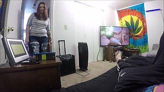 Banging Pregnant Whore Hot Video