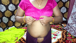 Desi Girl Intimate Solo Performance  Pinkyrani2333