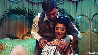 Catherine Knight's Dark Secret in a Sultry Space