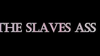 Spanking for the Slavesass Over My Knees