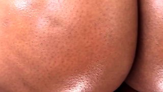 Hot Big Black Latina booty Black and Ebony