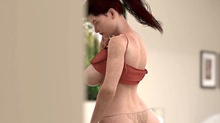 My sincere desire: naughty tenants ep 2