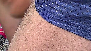 Farmboy Pisses, Fucks and Sprays Teen with Cum