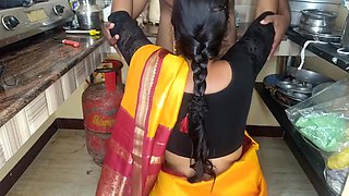 Housewife Kitchen Sex