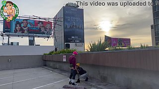 He Comes five Times: Channy Crossfire