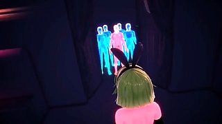 Trap/ç·ã®å¨ - VR Hypnosis Game