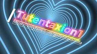 ALL MY STEPBROTHER'S MILK DRIPS OUT OF ME WHILE HE ME