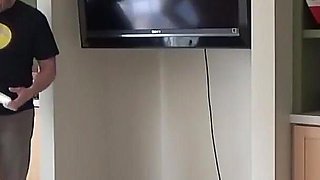 Cheating Wife Ask for Zip-ties, a Panty Gagging and Some Heavy Tape Mouth Wrapping
