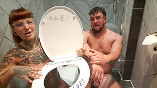 Toilet Seat Slave Episode Two