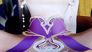 Teacher Booty Hacker: Enter the 3D Realm - 3D Animation Hentai