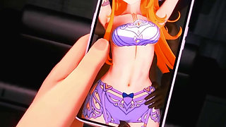 Genshin Impact - Escoffier Hardcore Moaning Creampie Squirt Fuck - 3D Hentai Animations