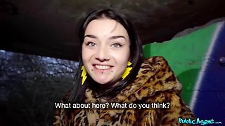 Crystal Cherrys Wild French Passion Outdoors With Cristal Cherry