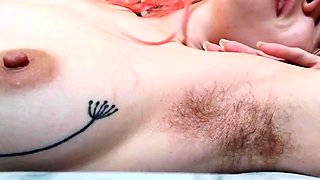 Novasin - Gfe Intimacy Hairy Armpit Worship