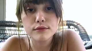 Brunette Amateur Webcam Teen Exposed