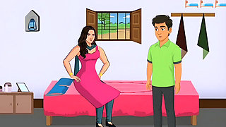 New desi tution medam