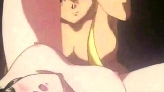 Hentai Manga Lesbian Action