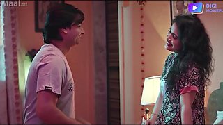 Arousing Indian MILF erotic video