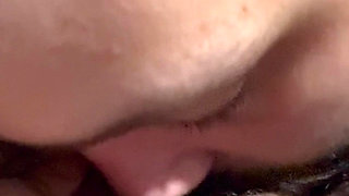 Stepdaddy Eating My Pretty Pussy