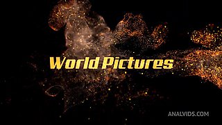 Shy Alexi Star Takes Monster Cock In Ass - Only Hard Anal