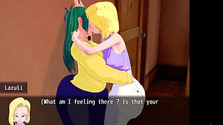 [Futa Mixture Gallery] Inko Corruption Lovemaking Episode Chapter 1 Part three