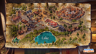 Ep18: Cassandra's Lusting for His Dick, Ending Scene - Lust & Magic (gameplay)