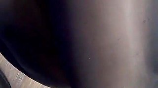 Sectarian sucks and milks boss's hard dick, but where does the cum go?!