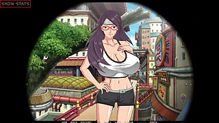 Sarada Training V2.2 Part 2 Big Men for Many Ladies by Loveskysan69