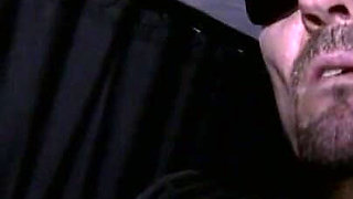 Intense night of anal sex with Ashley Dark