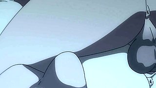 FERN X STARK Need to Warm Up! HENTAI Parody