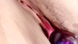 College coed amateur blonde big sex toy EXGF