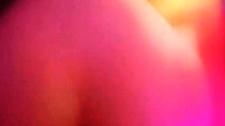 Shaved pussy amateur teen fucks huge dick pov