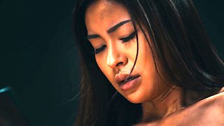 Possessed Step Sis - Rae Lil Black breastfeed May Thai