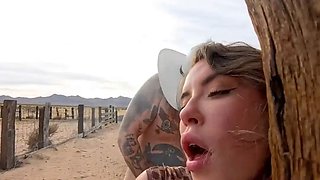 Cock-Obsessed Babe Eden Ivy Is Horny For Bryan Gozzling's Nasty Anal!